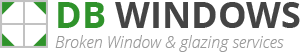 Selsdon Broken Window Logo