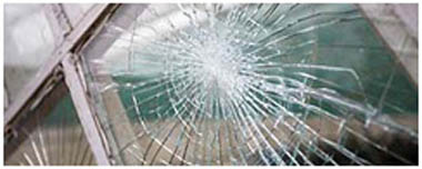 Selsdon Smashed Glass